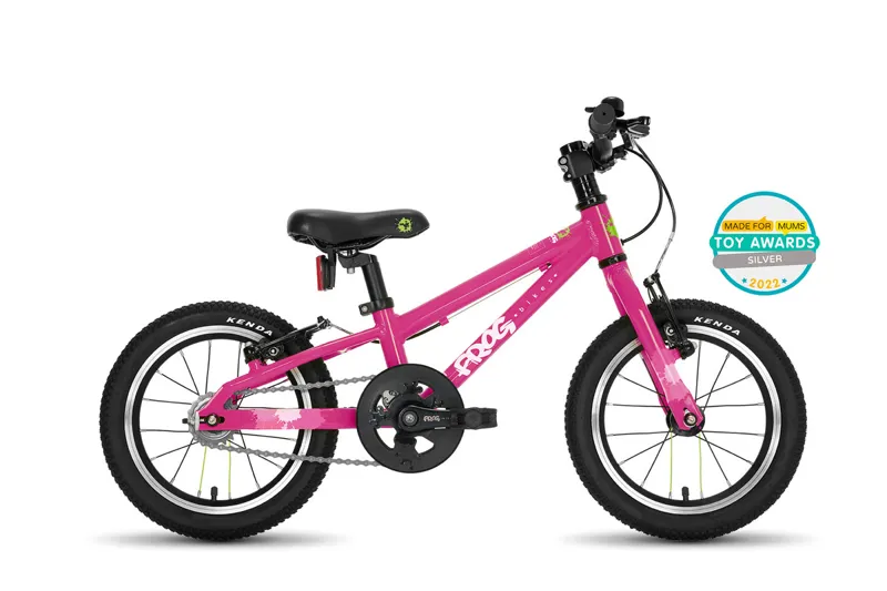 Frog 40 Pink